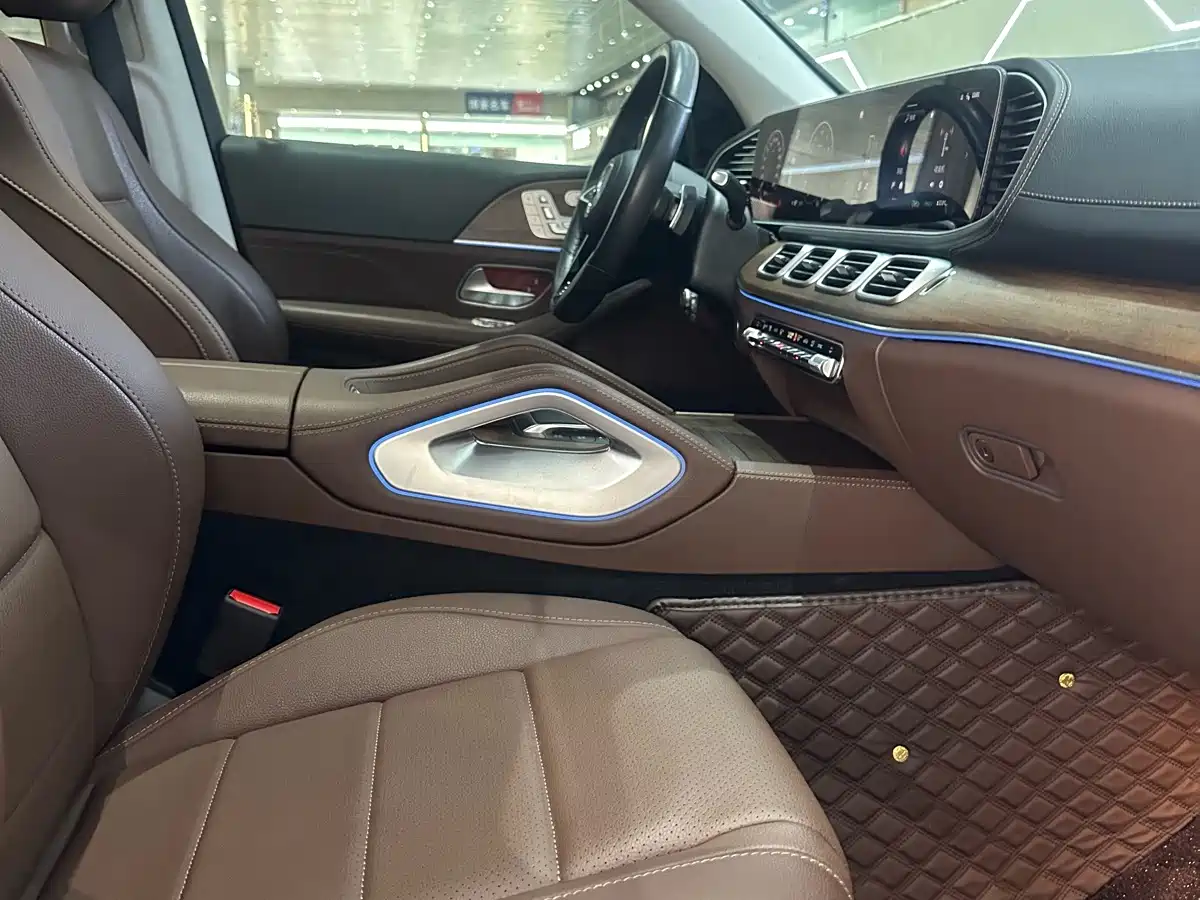 Mercedes-Benz GLE 2024