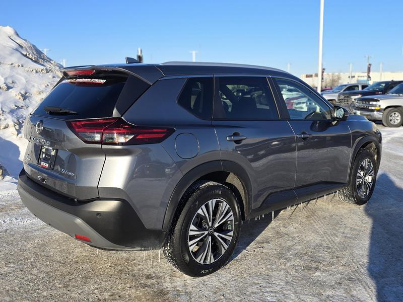 Nissan Rogue 2023