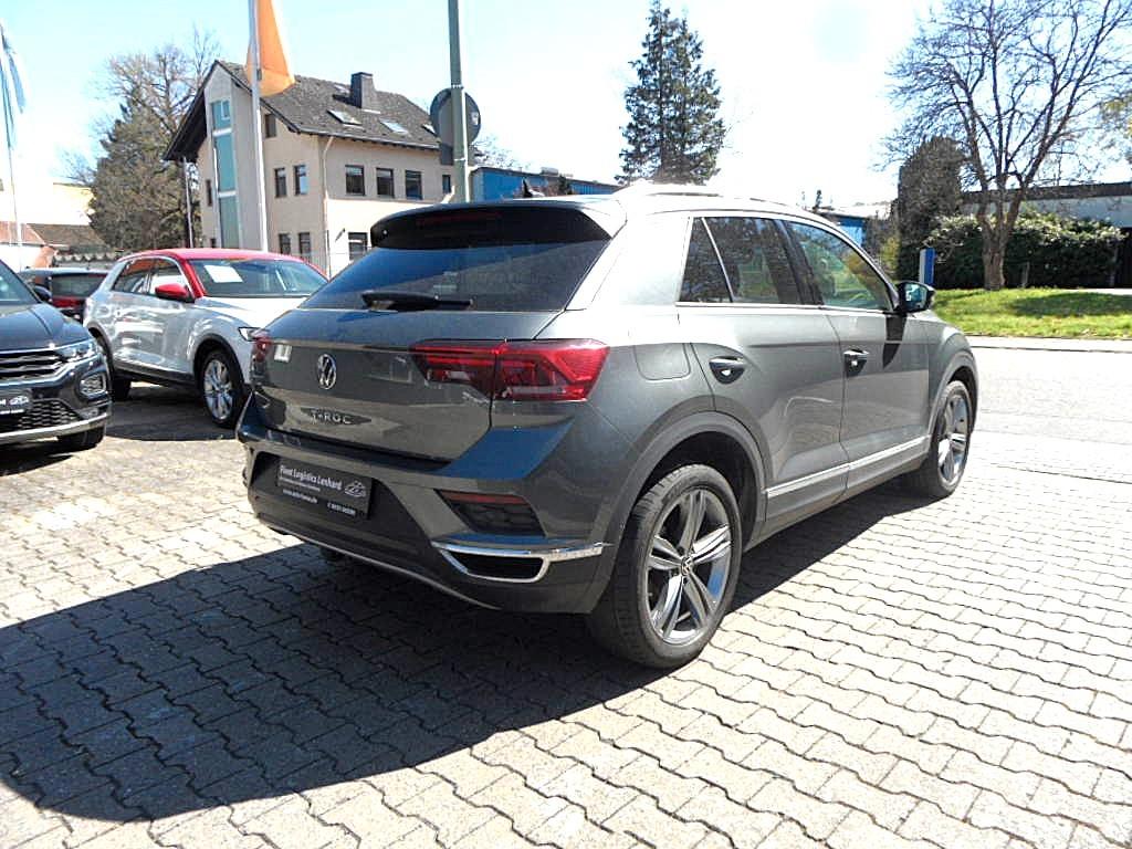 Volkswagen T-Roc 2022