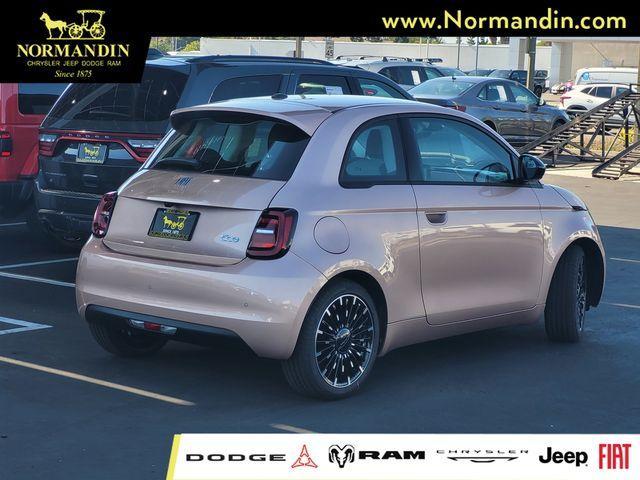 Fiat 500E 2026