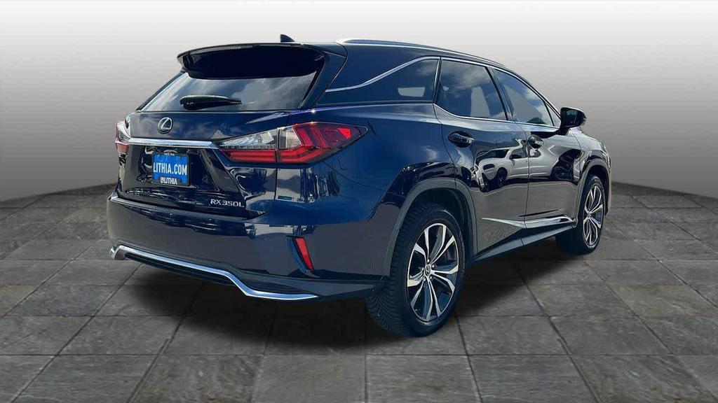 Lexus RX 2021