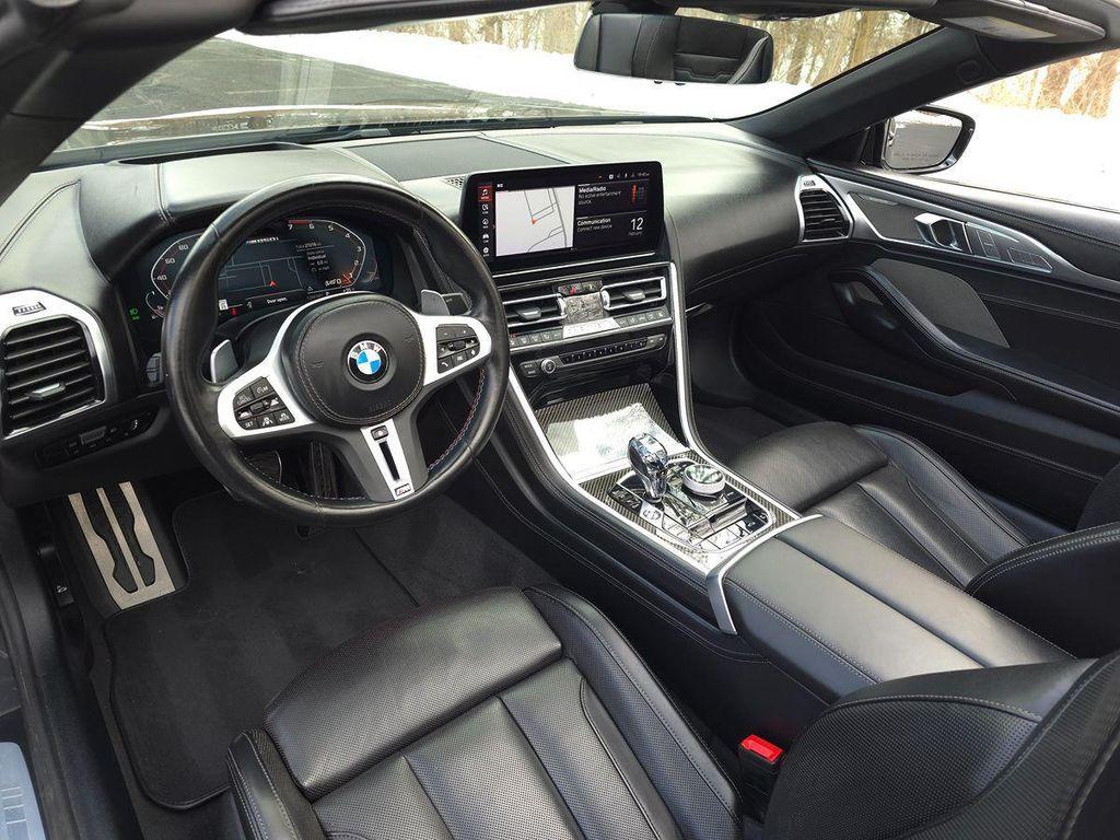 BMW M850 2023