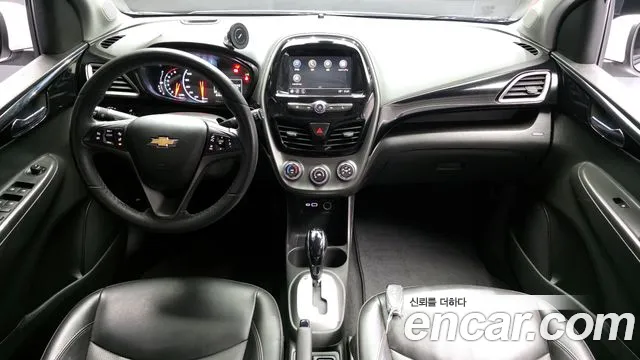 Chevrolet Spark 2022