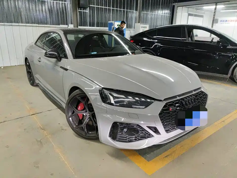 Audi RS 5 2024