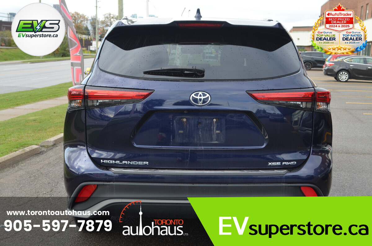 Toyota Highlander 2021