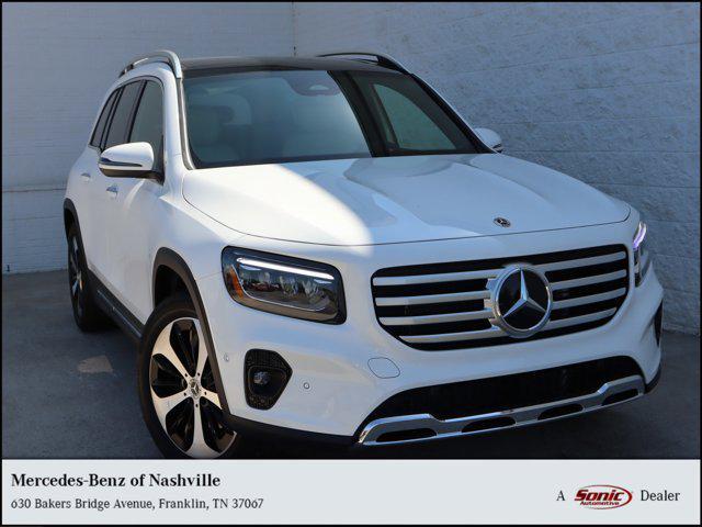 Mercedes-Benz GLB 250 2025