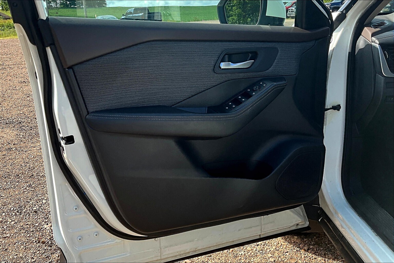 Nissan Rogue 2021