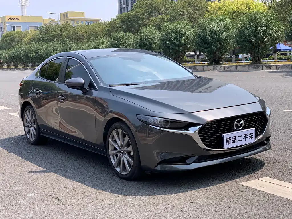 Mazda 3 2021