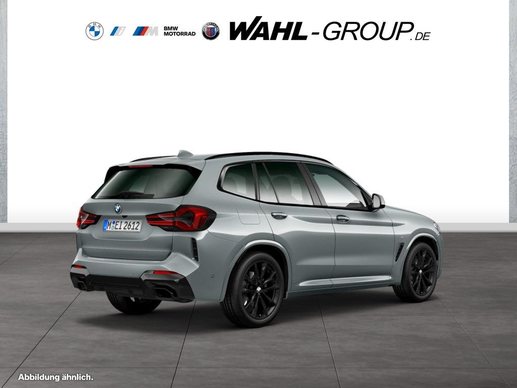 BMW X3 2024