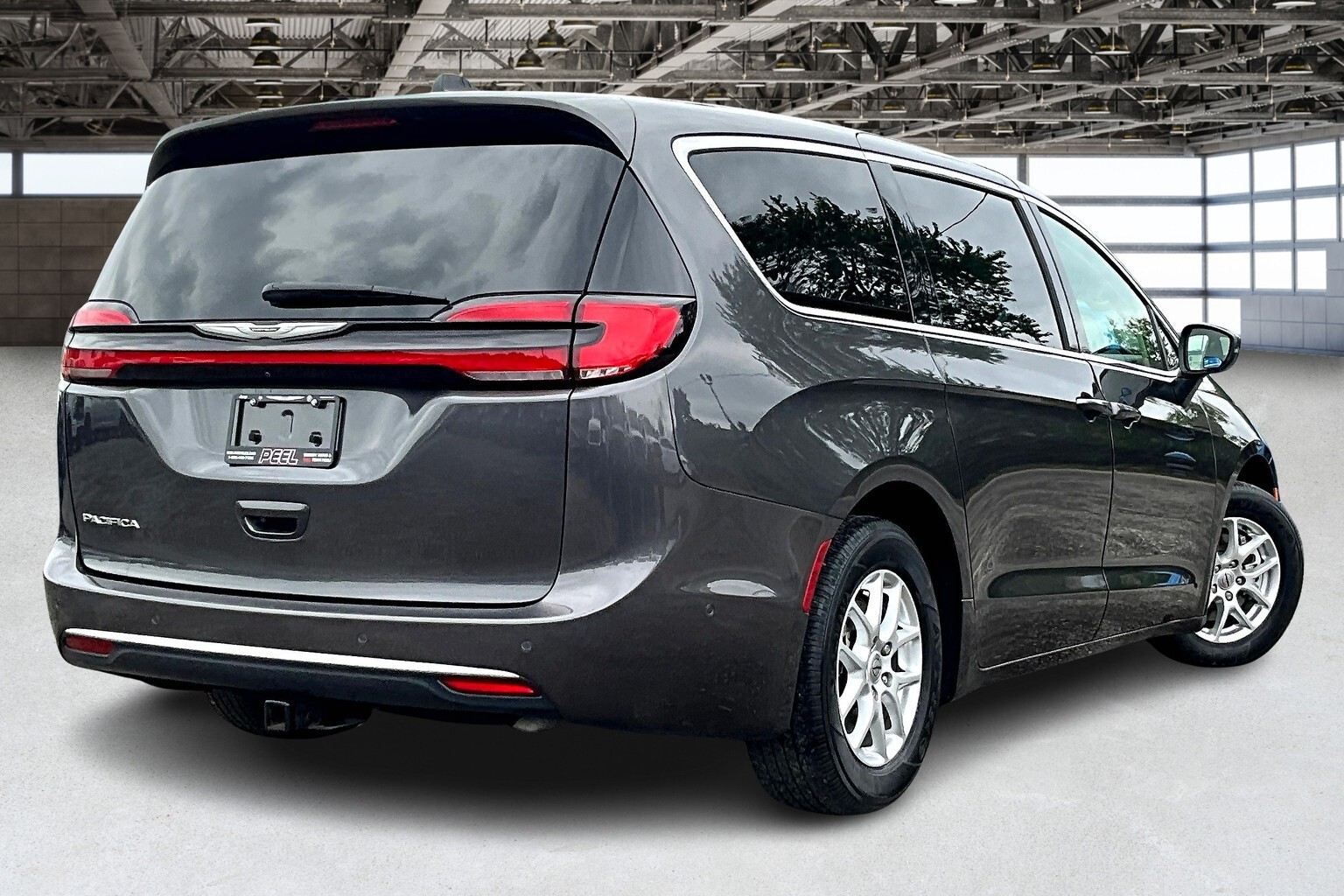 Chrysler Pacifica 2023