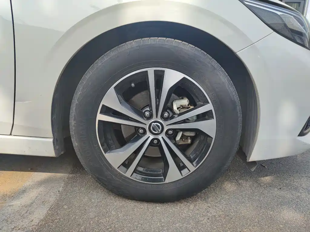Nissan Sylphy 2021