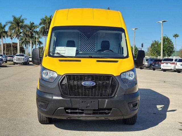 Ford Transit 2021