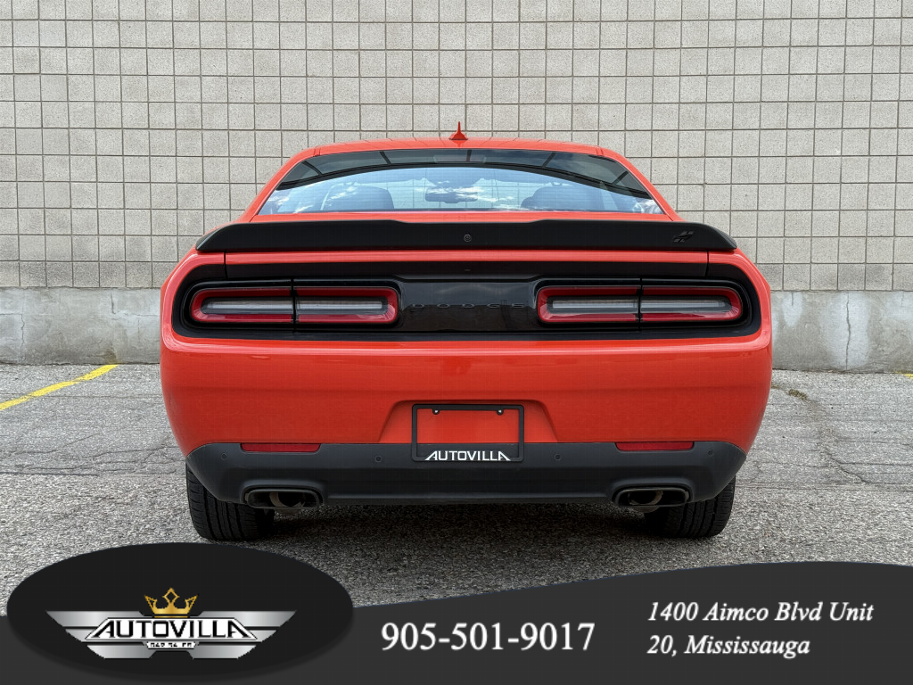 Dodge Challenger 2023