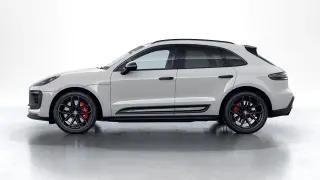 Porsche Macan 2022
