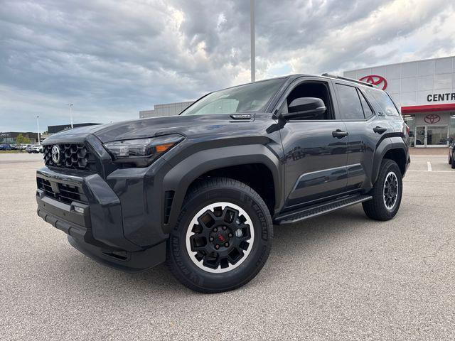 Toyota 4Runner 2026