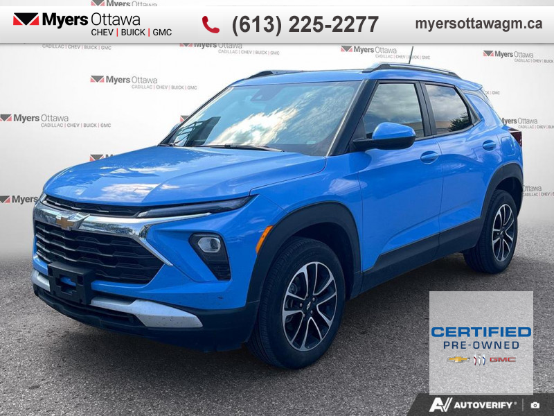 Chevrolet TrailBlazer 2024