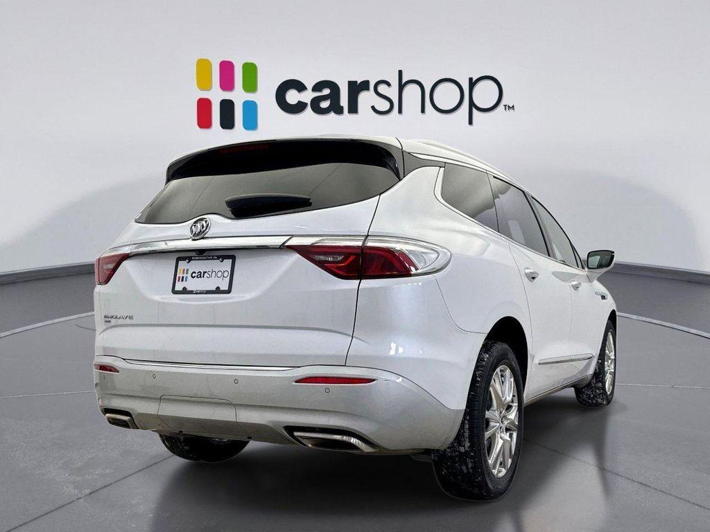 Buick Enclave 2023