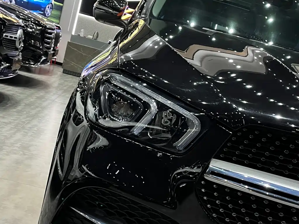 Mercedes-Benz GLE 2021