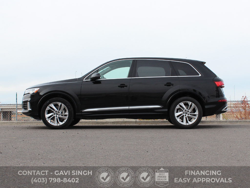 Audi Q7 2024