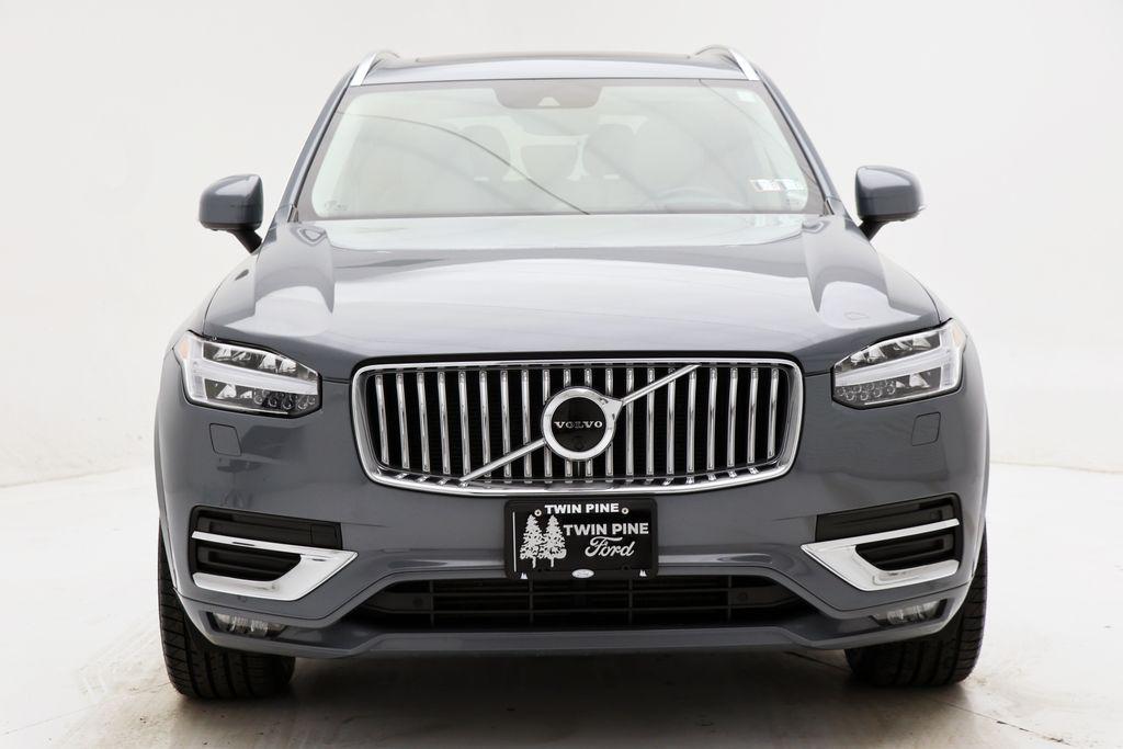 Volvo XC90 2022