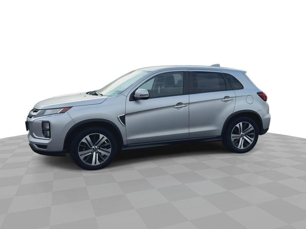 Mitsubishi Outlander Sport 2021