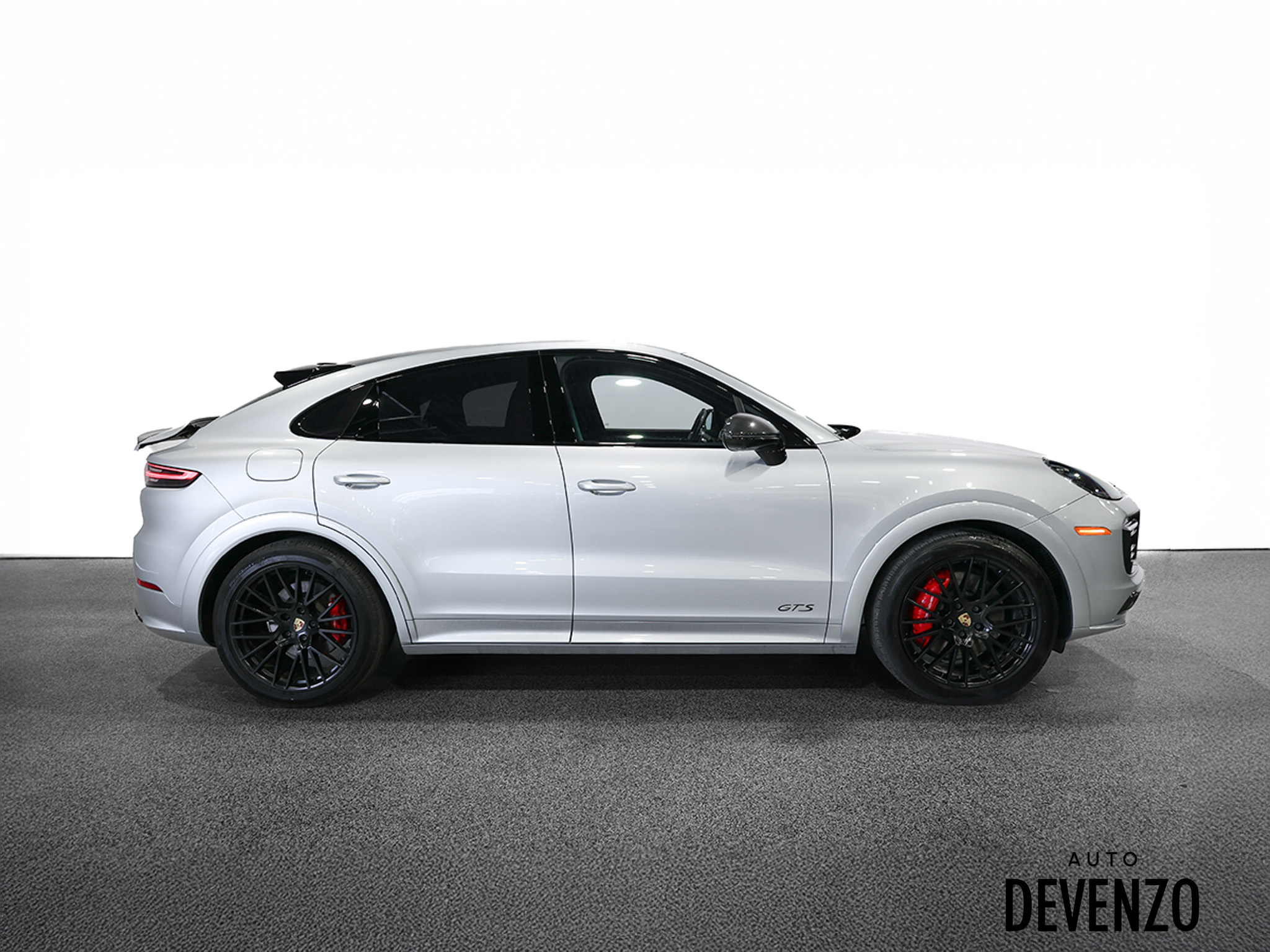 Porsche Cayenne 2022