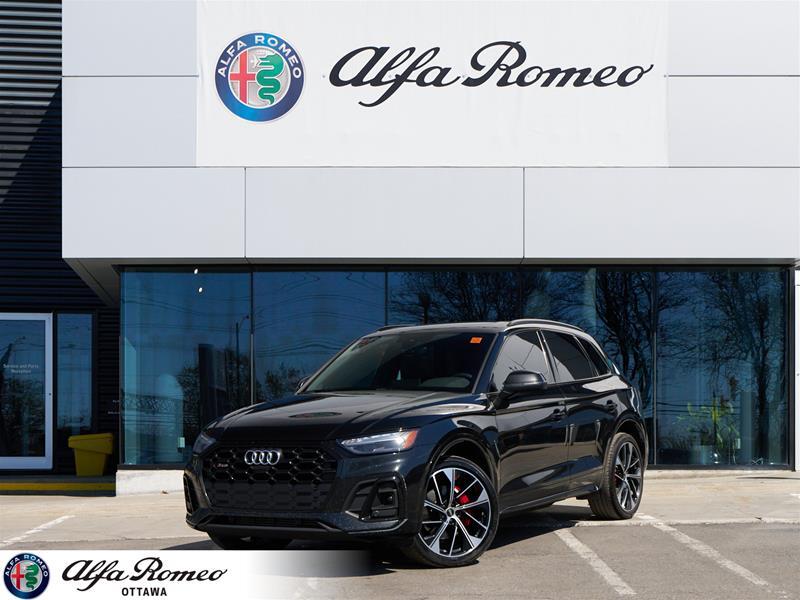 Audi SQ5 2021