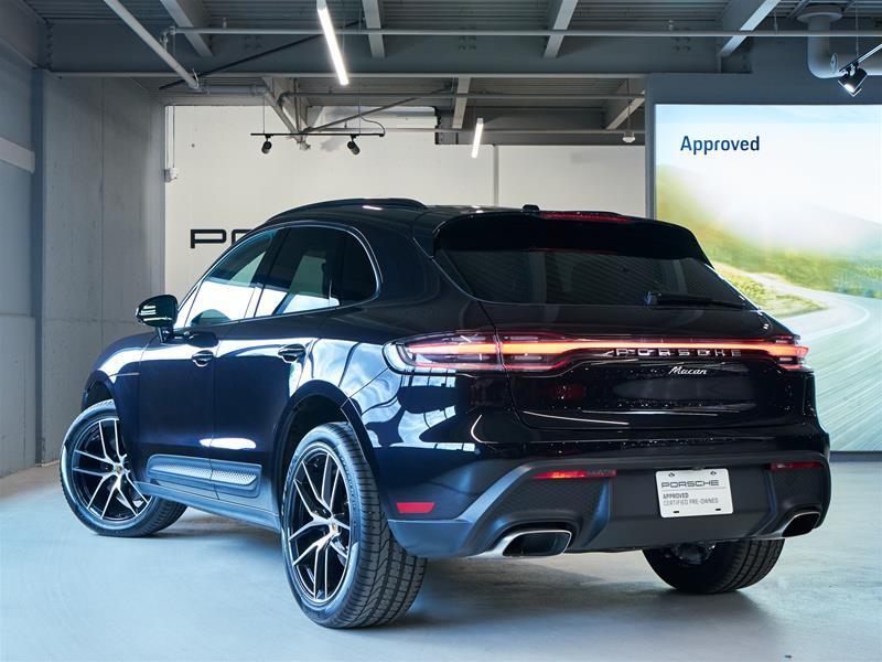 Porsche Macan 2024
