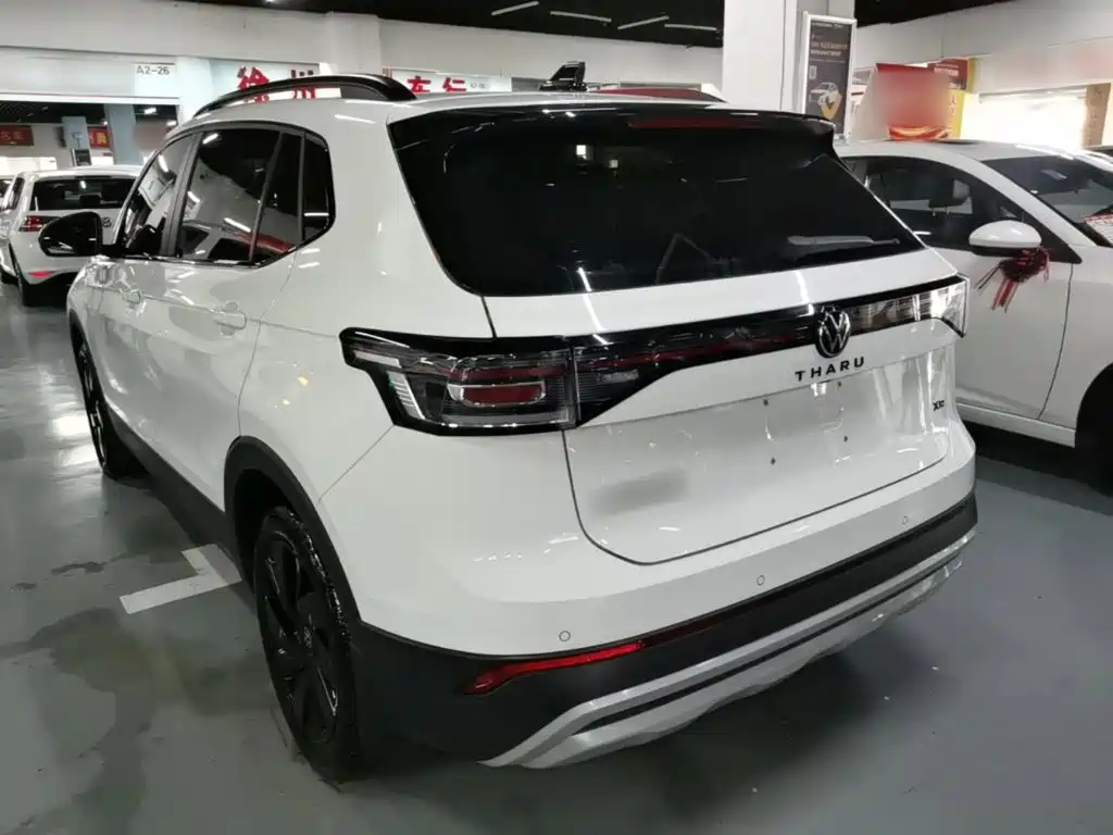 Volkswagen Tharu 2024