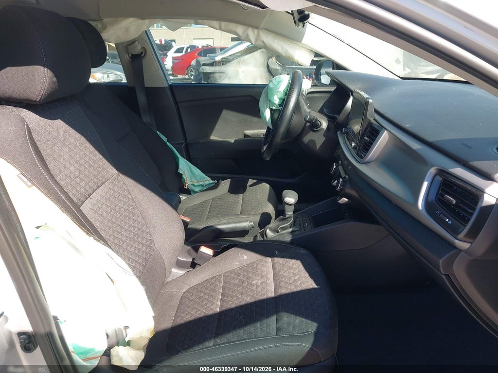 Kia Rio 2022