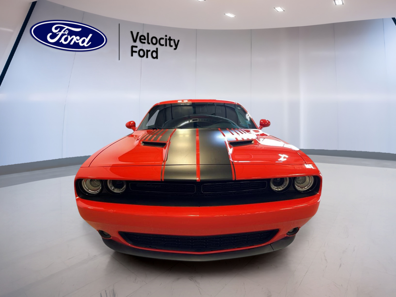 Dodge Challenger 2023