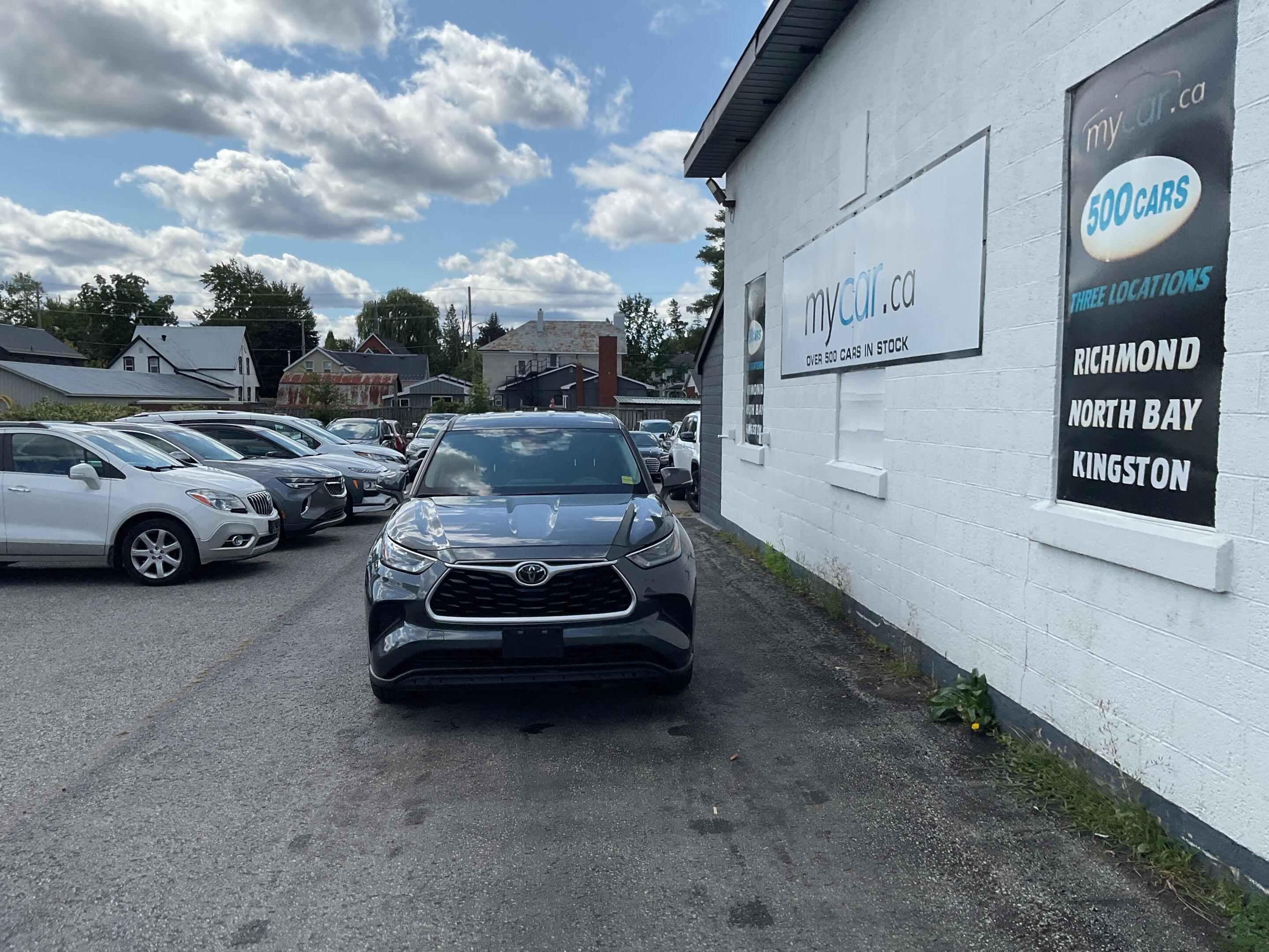 Toyota Highlander 2020