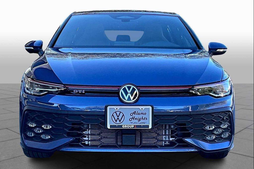 Volkswagen Golf GTI 2026