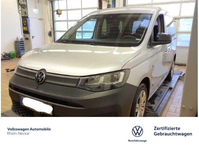Volkswagen Caddy 2021