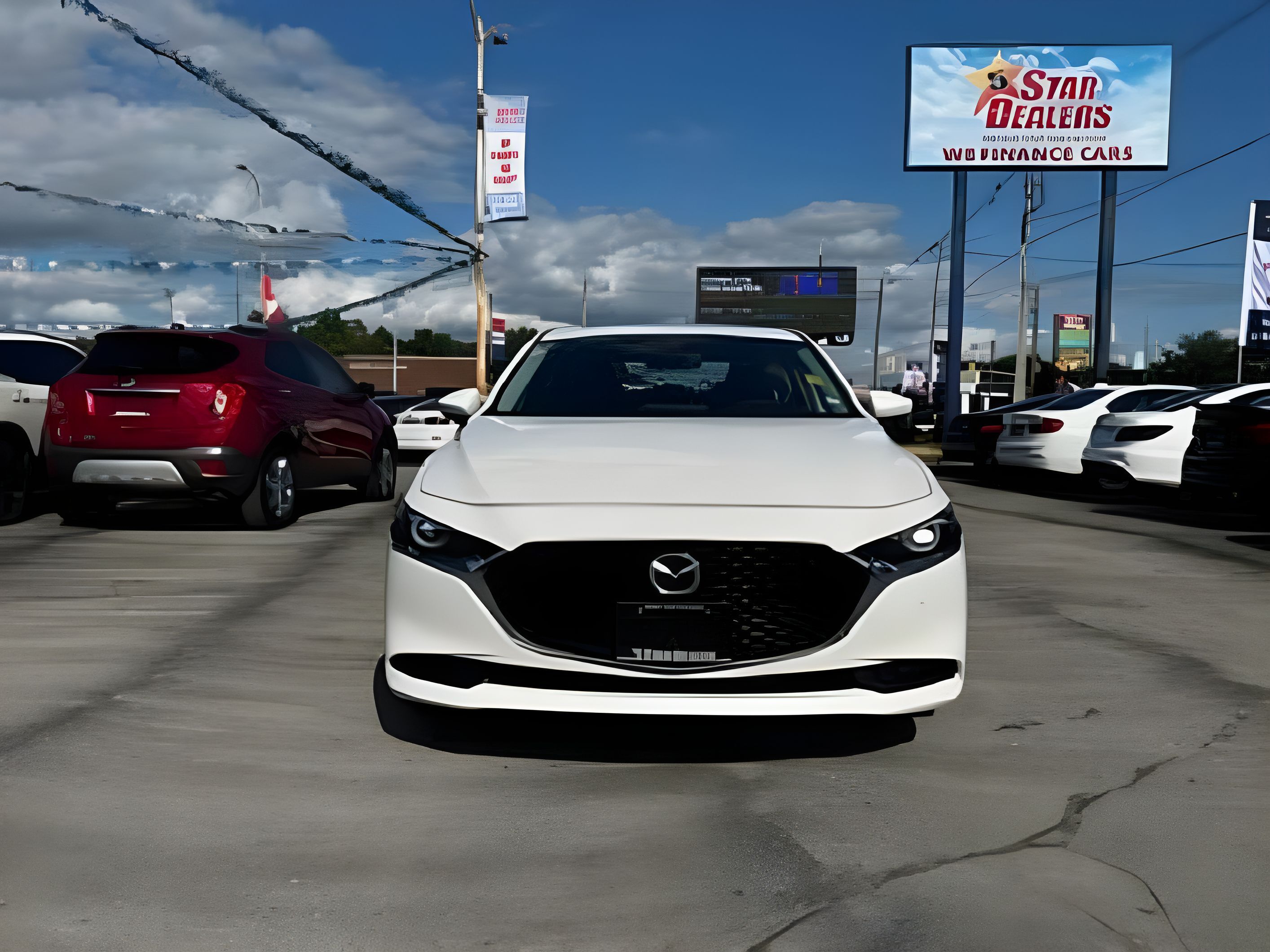 Mazda 3 2021