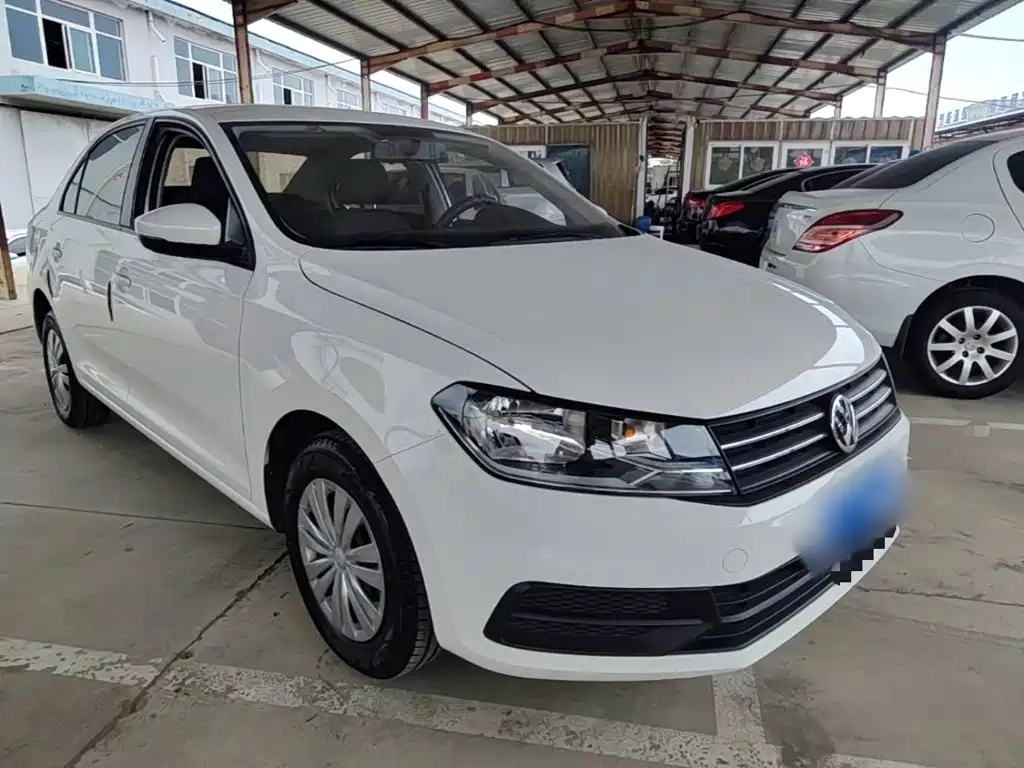 Volkswagen Santana 2021