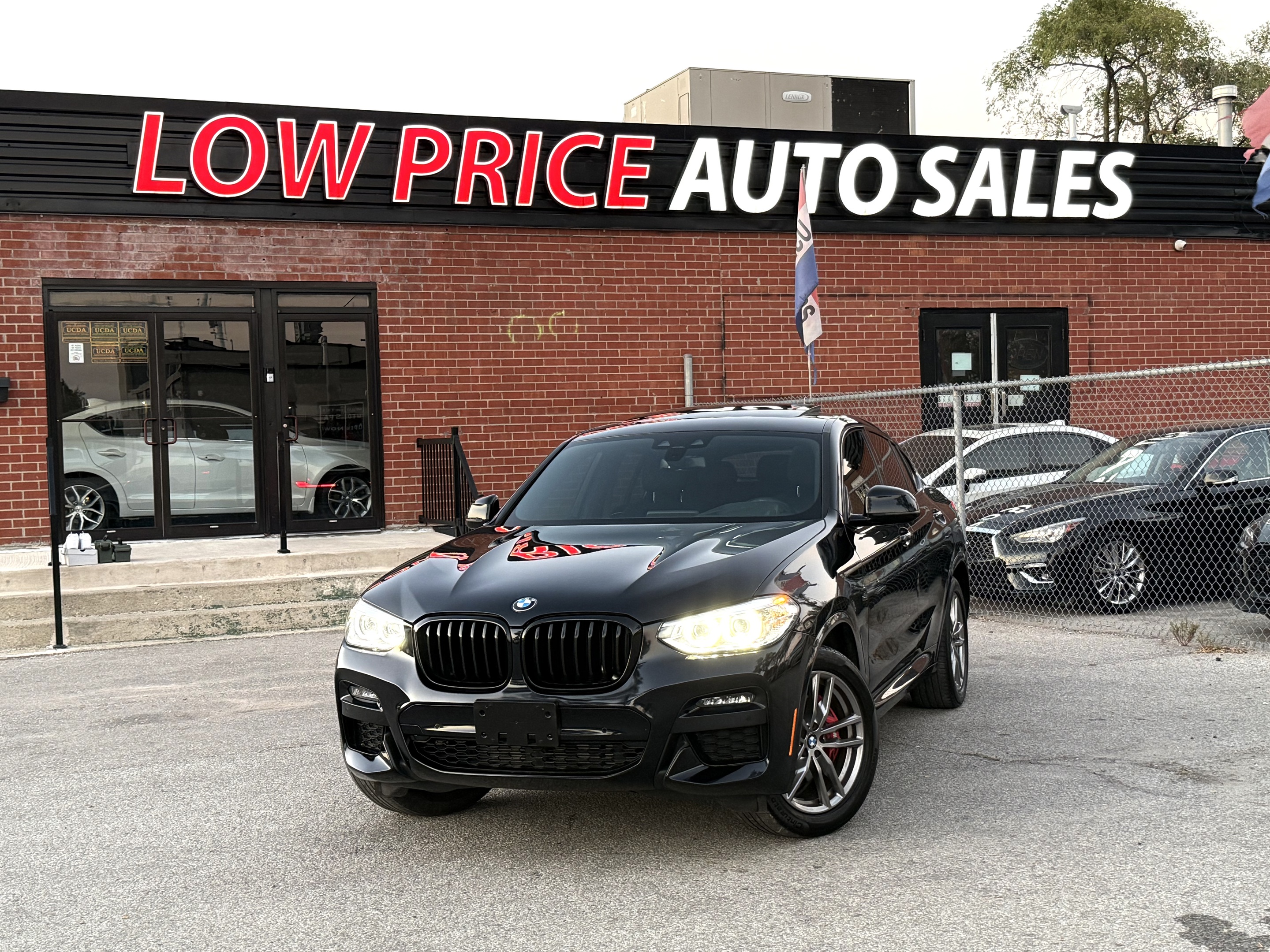 BMW X4 2021