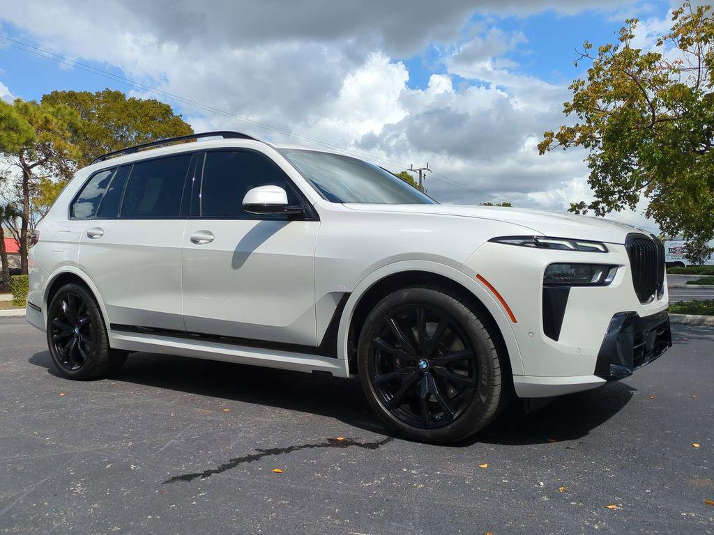 BMW X7 2024