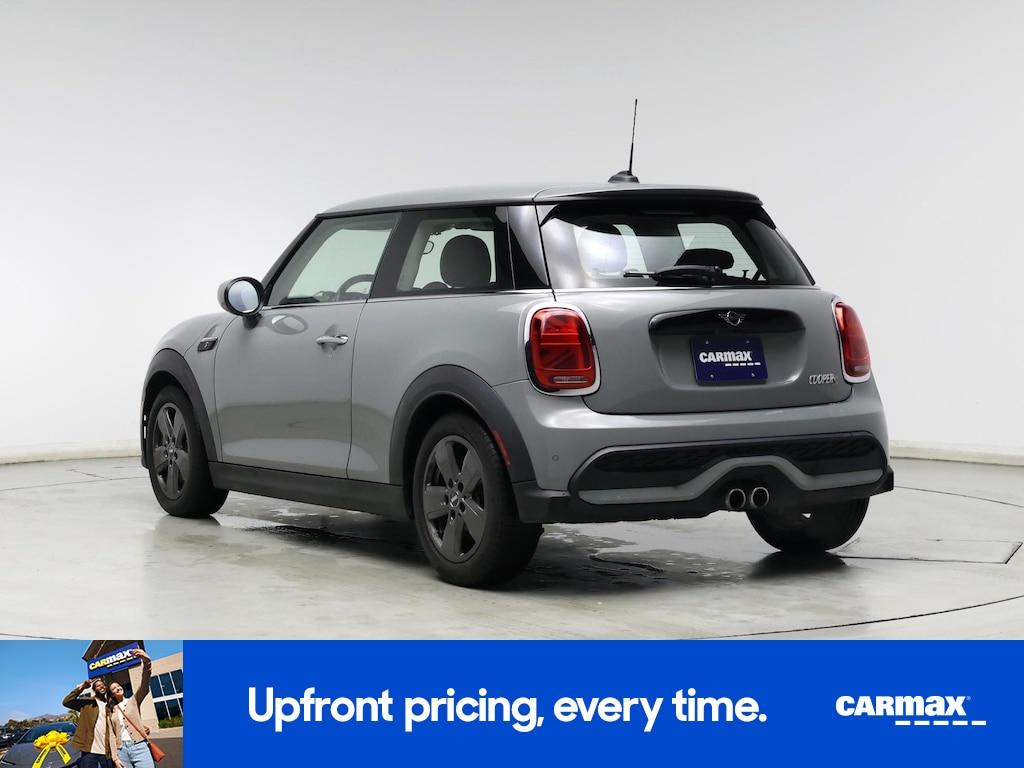 Mini Hardtop 2022