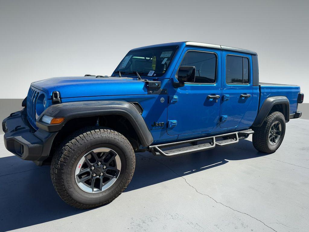 Jeep Gladiator 2021