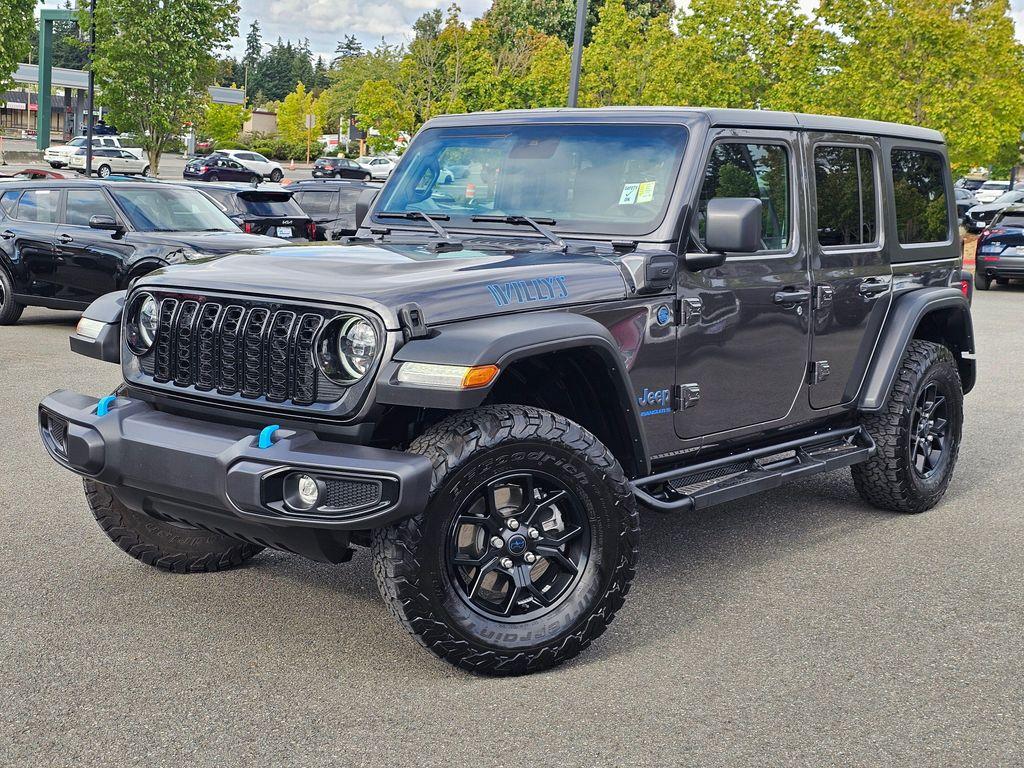 Jeep Wrangler 2024