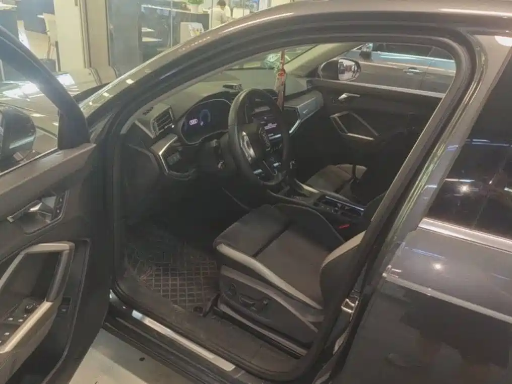 Audi Q3 2023