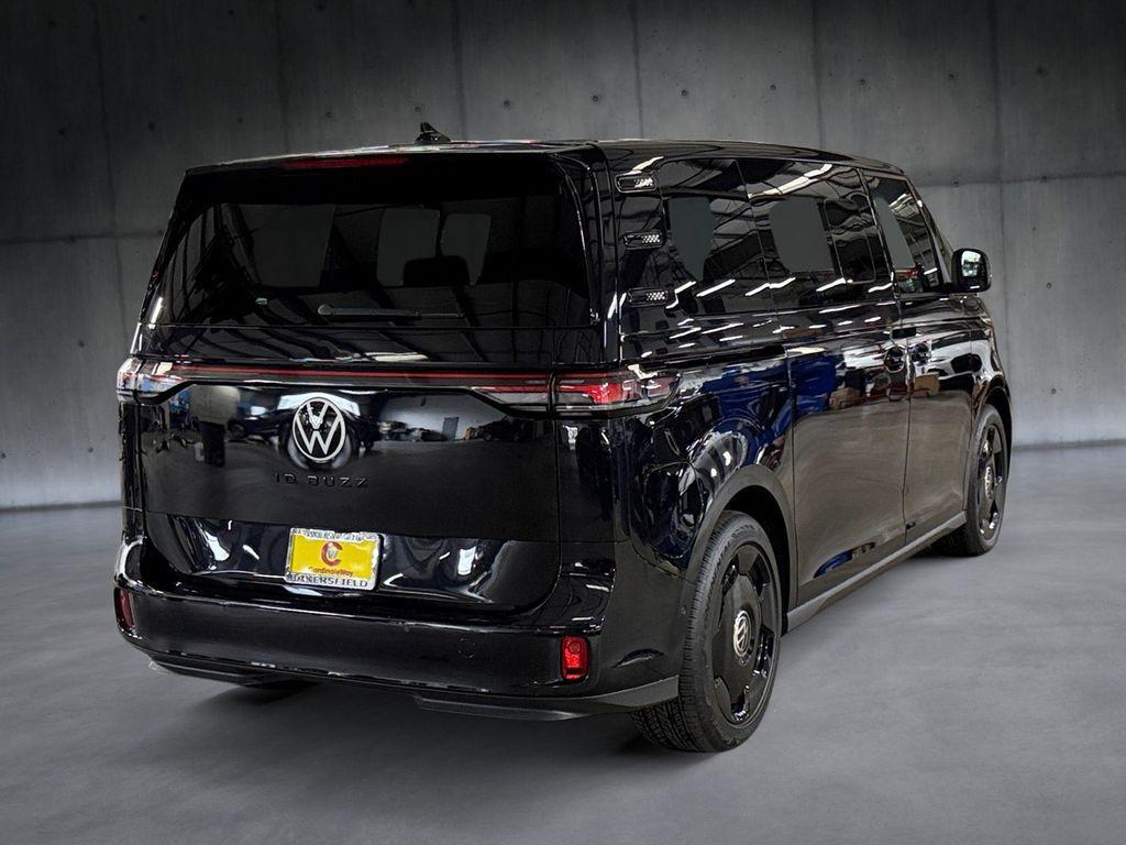 Volkswagen ID. BUZZ 2025