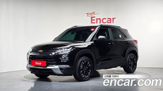 Chevrolet TrailBlazer 2023