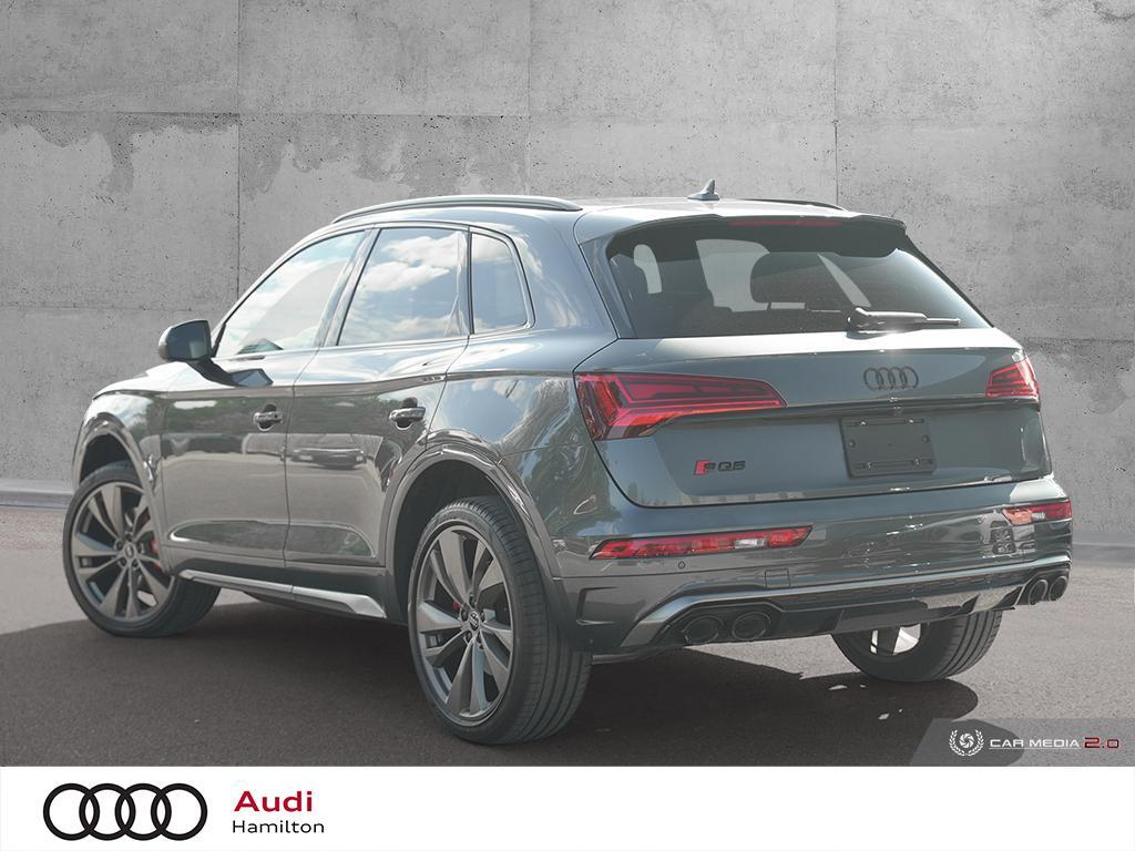 Audi SQ5 2024