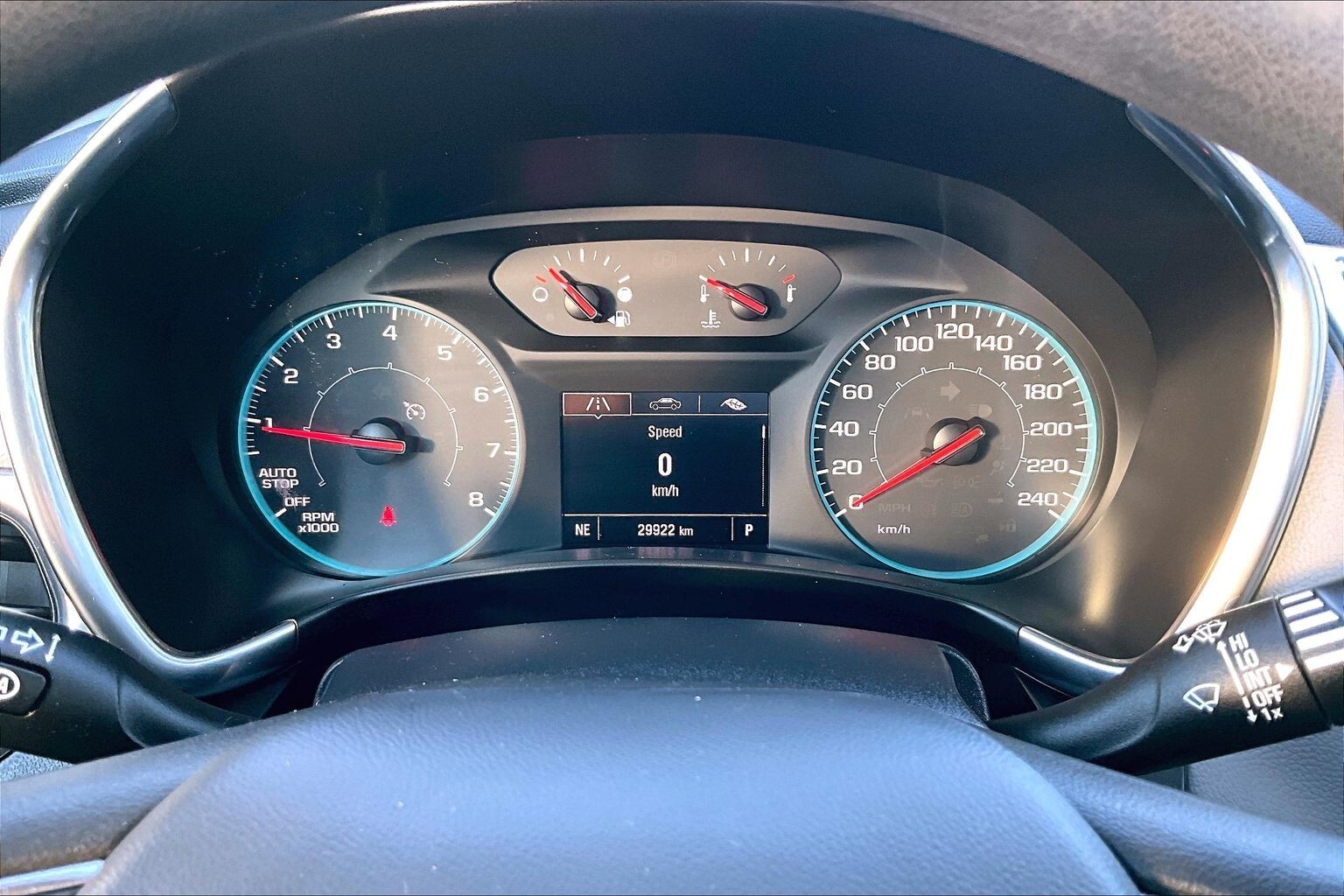 Chevrolet Equinox 2023