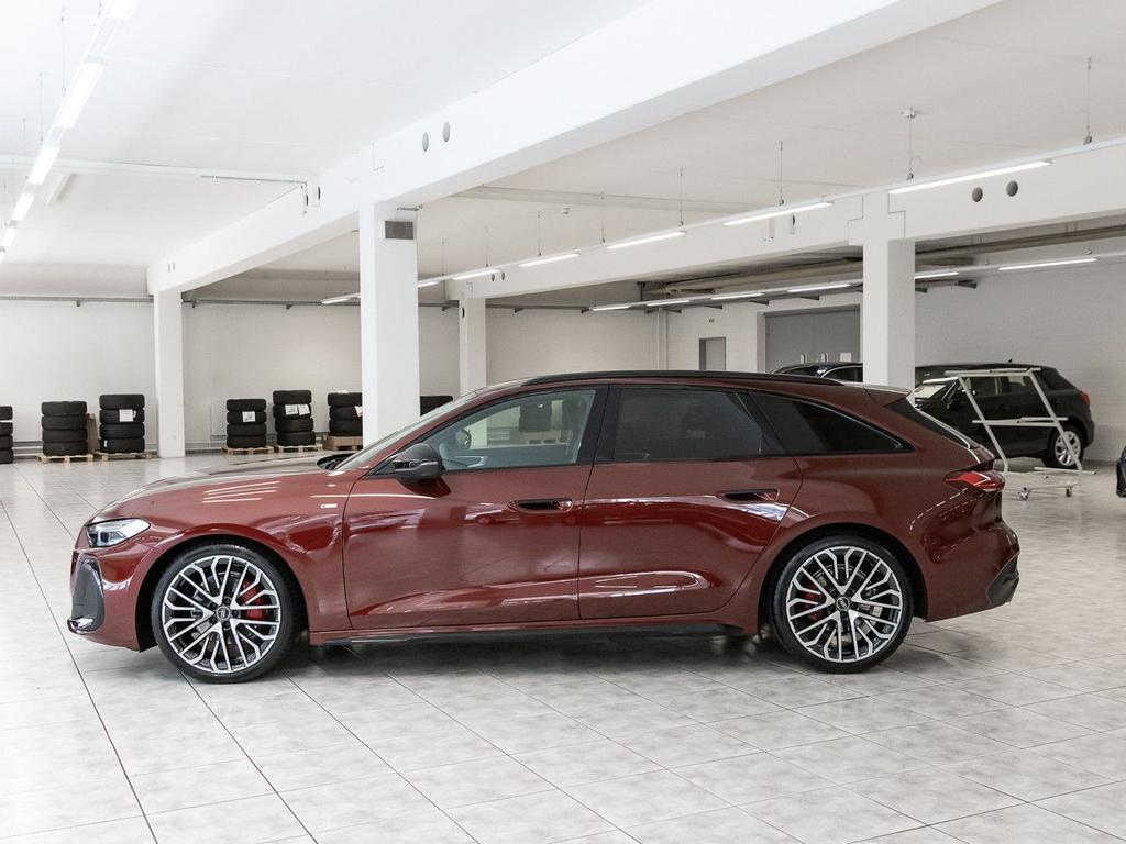 Audi A5 2025