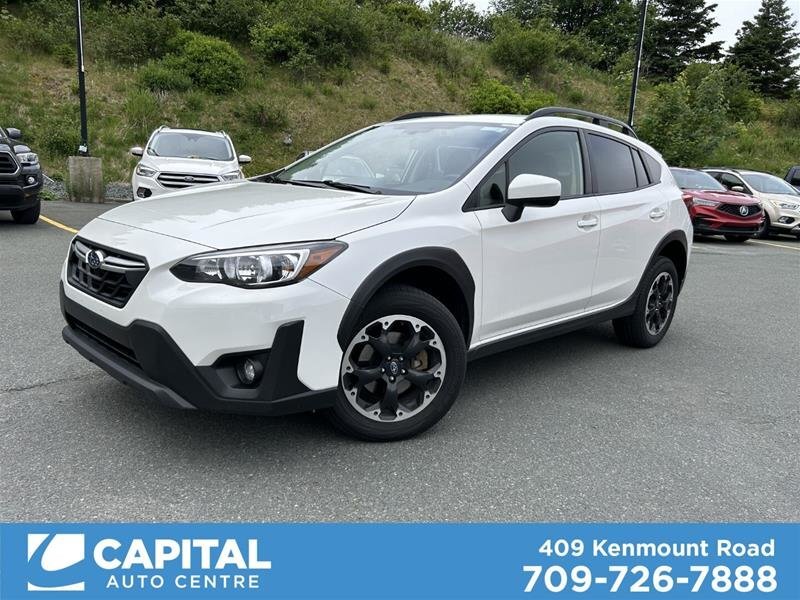 Subaru Crosstrek 2023