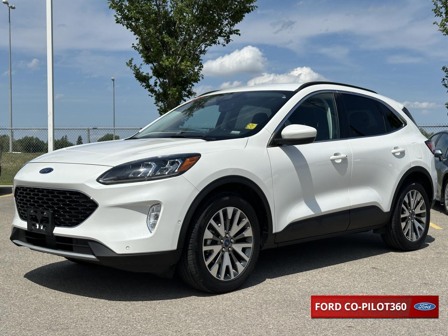 Ford Escape 2021