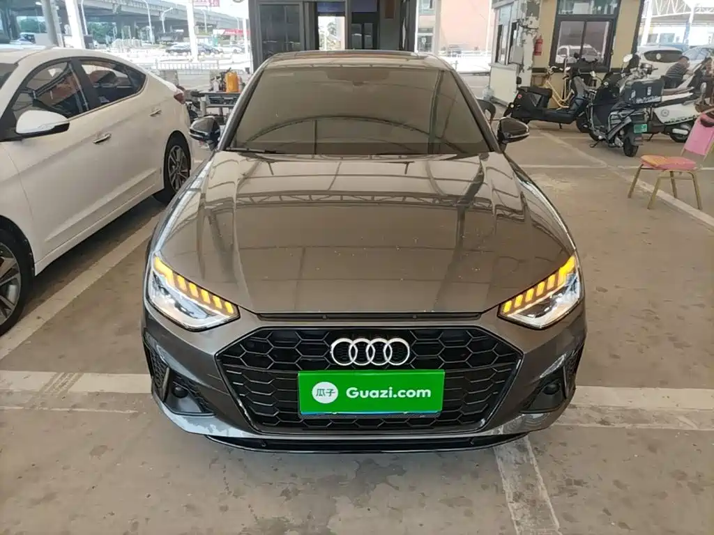 Audi A4 2024